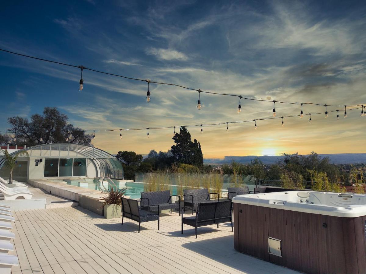 Pinares Panorama Suites, Spa & Convention Center Βίλα Κάρλος Παζ Εξωτερικό φωτογραφία