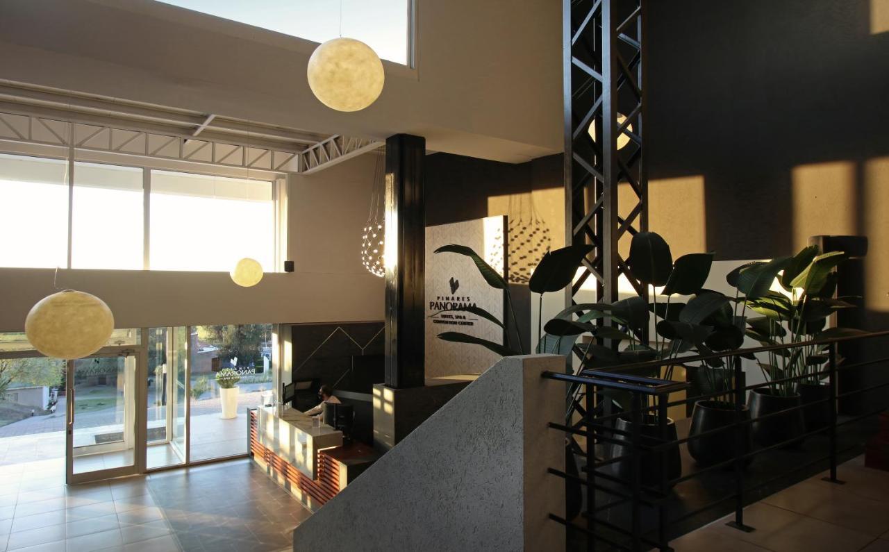 Pinares Panorama Suites, Spa & Convention Center Βίλα Κάρλος Παζ Εξωτερικό φωτογραφία