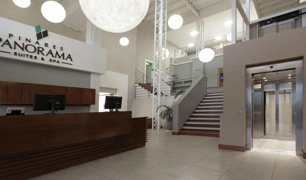Pinares Panorama Suites, Spa & Convention Center Βίλα Κάρλος Παζ Εξωτερικό φωτογραφία