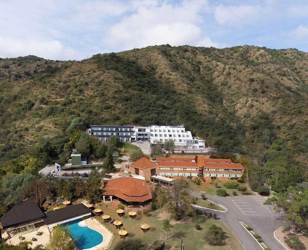 Pinares Panorama Suites, Spa & Convention Center Βίλα Κάρλος Παζ Εξωτερικό φωτογραφία